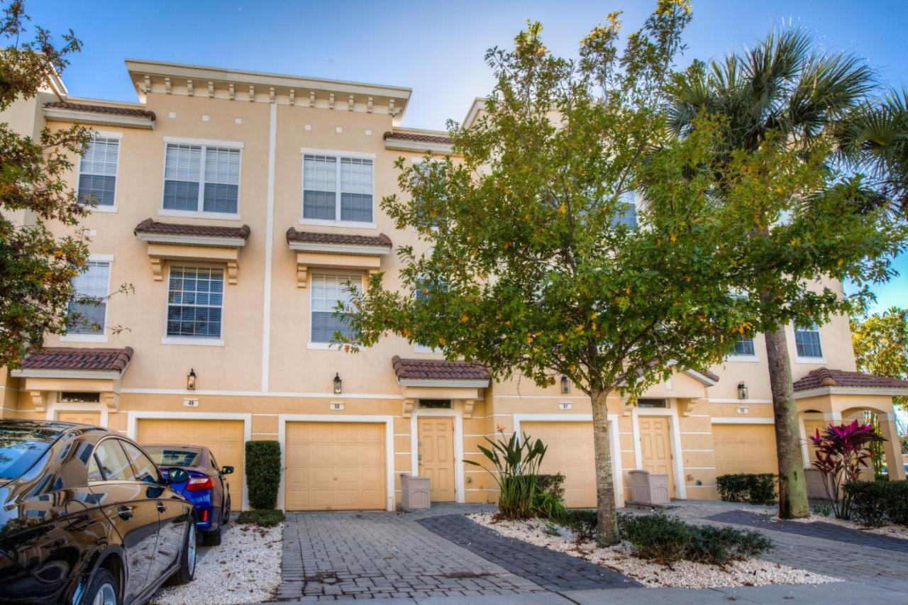 Cozy Townhome In Vista Cay Resort W Garage Kissimmee Exteriér fotografie