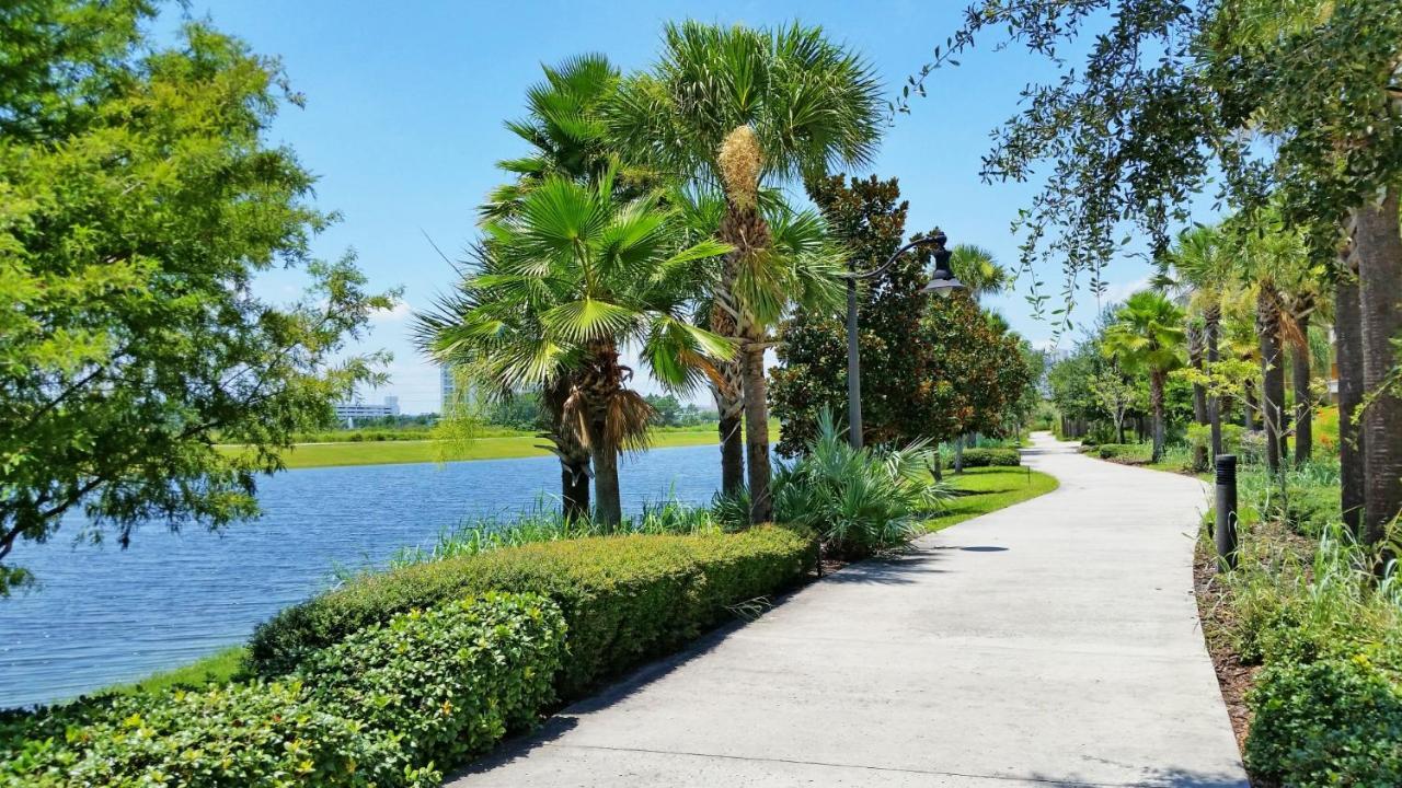 Cozy Townhome In Vista Cay Resort W Garage Kissimmee Exteriér fotografie