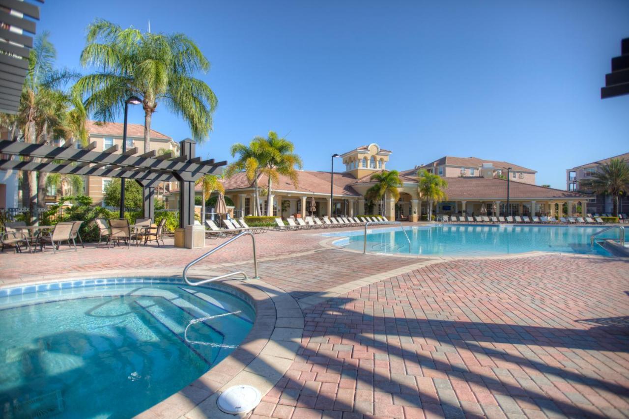 Cozy Townhome In Vista Cay Resort W Garage Kissimmee Exteriér fotografie